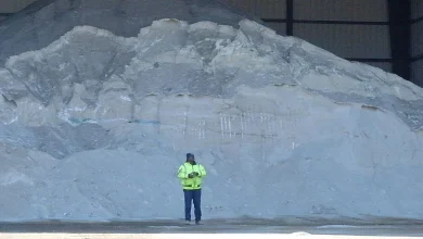 Forecast for Chattanooga adjusted to inch or less of snow, quarter-inch or less ice