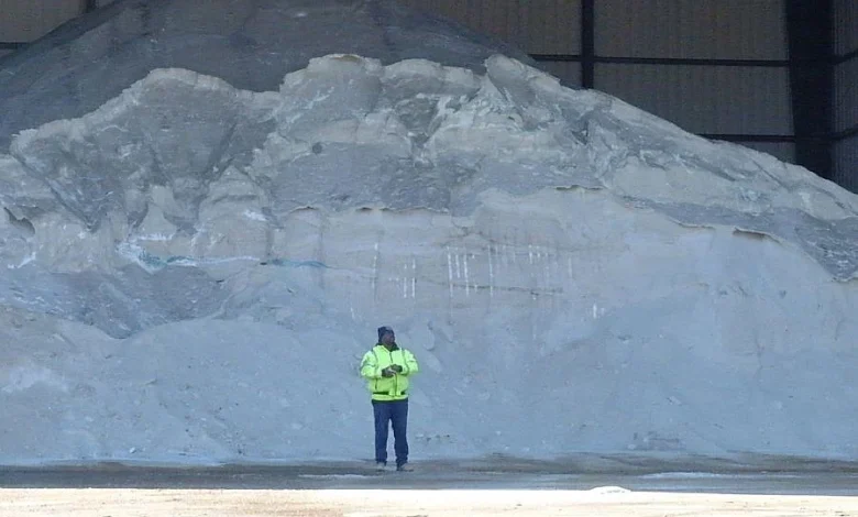 Forecast for Chattanooga adjusted to inch or less of snow, quarter-inch or less ice