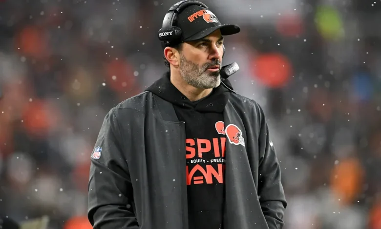 Former Browns HC Kevin Stefanski to interview with five NFL clubs
