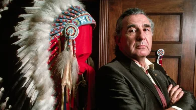 Former Colorado Sen. Ben Nighthorse Campbell dies Tuesday at 92