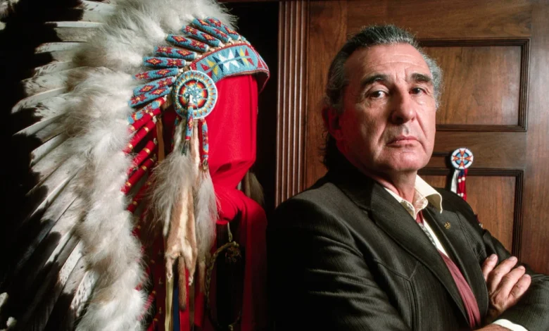 Former Colorado Sen. Ben Nighthorse Campbell dies Tuesday at 92