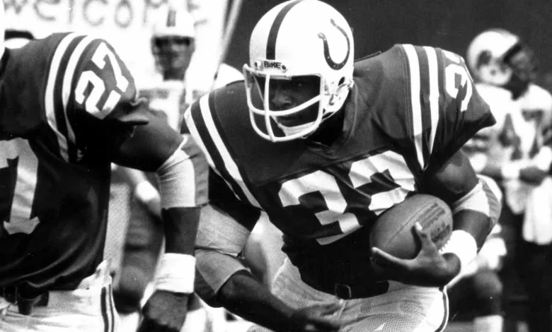 Former Colts running back Randy McMillan dies