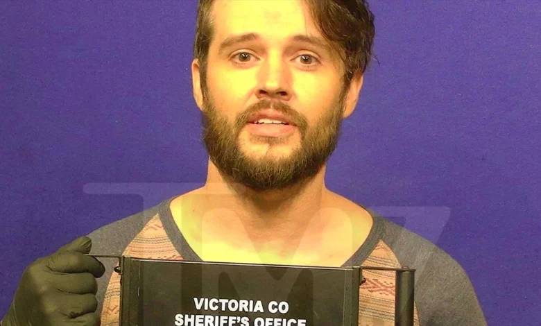 Former Disney Star Matt Prokop's Mug Shot Released After Child Porn Arrest