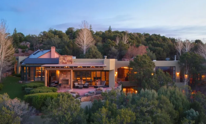 Former Gene Hackman residence outside Santa Fe hits market for $6.25 million | Local News