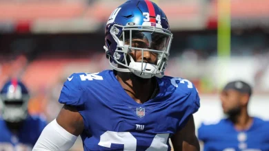 Former Giants CB Sam Beal has been missing since July