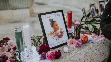 Former Illinois sheriff's deputy sentenced to 20 years for murder of Sonya Massey