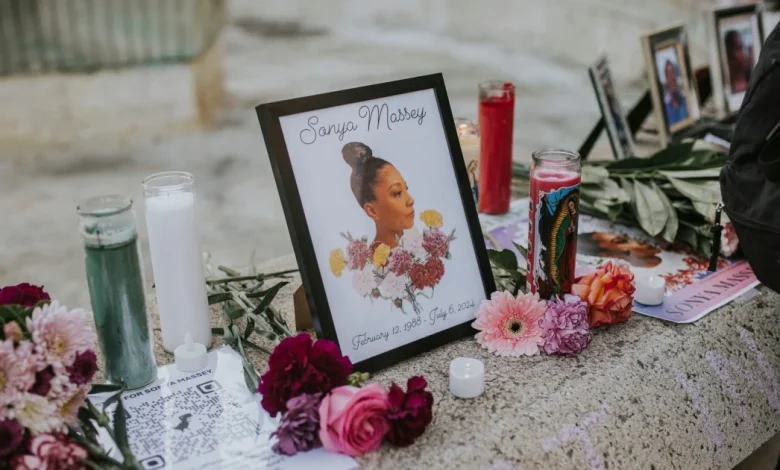 Former Illinois sheriff's deputy sentenced to 20 years for murder of Sonya Massey