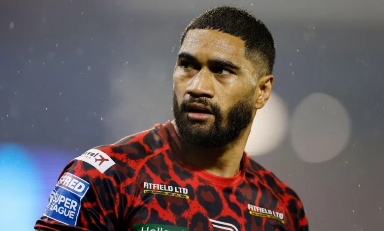 Former Leigh Leopards star hangs up boots Down Under