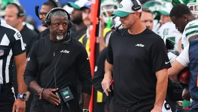 Former Lions coach Tanner Engstrand lasts just 1 season with Jets, Aaron Glenn