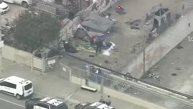 Former NFL Philadelphia Eagles player Kevin Johnson found dead at Los Angeles homeless encampment in apparent murder