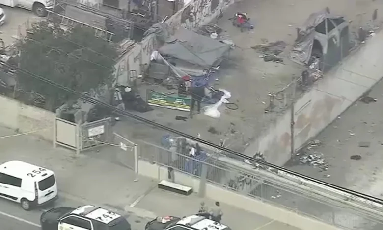 Former NFL Philadelphia Eagles player Kevin Johnson found dead at Los Angeles homeless encampment in apparent murder