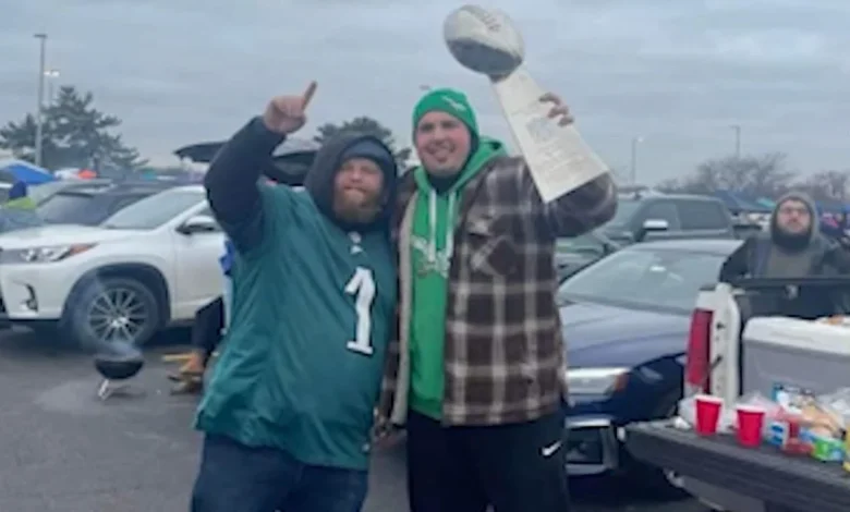 Former NFL fan sues Giants, MetLife Stadium over incident at game