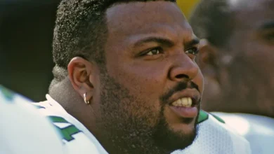 Former NFL player Kevin Johnson killed at homeless encampment, medical examiner says