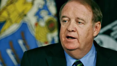 Former New Jersey Gov. Richard J. Codey dies at 79