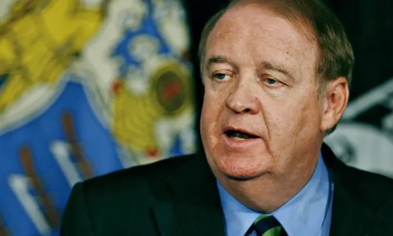 Former New Jersey Gov. Richard J. Codey dies at 79