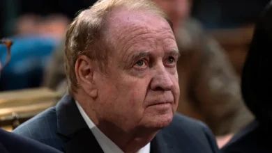 Former New Jersey governor Richard Codey has died, his family says