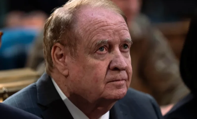 Former New Jersey governor Richard Codey has died, his family says