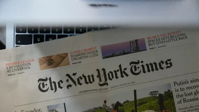 Former New York Times Editor Says Paper's Anti-Trans Slant Came From the Top