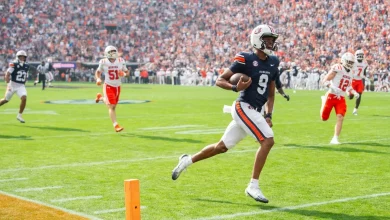 Former Notre Dame 5-star commit will enter the transfer portal