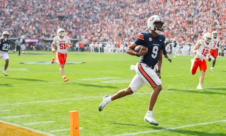 Former Notre Dame 5-star commit will enter the transfer portal