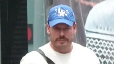 Former Olympic snowboarder and FBI fugitive Ryan Wedding arrested