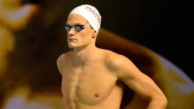 Former Olympic swimmer Yannick Agnel indicted for alleged child assault - The Athletic