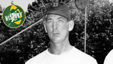 Former Packers two-way standout, Charley Brock, voted into Hall of Very Good