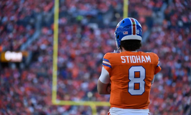 Former Patriots teammate offers Jarrett Stidham scouting report