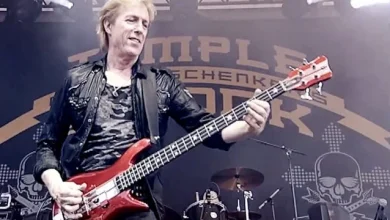 Former SCORPIONS Bassist FRANCIS BUCHHOLZ Dead At 75