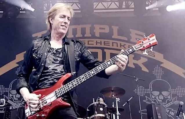 Former SCORPIONS Bassist FRANCIS BUCHHOLZ Dead At 75