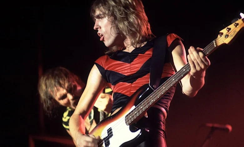 Former Scorpions / Michael Schenker bassist Francis Buchholz dead at 71