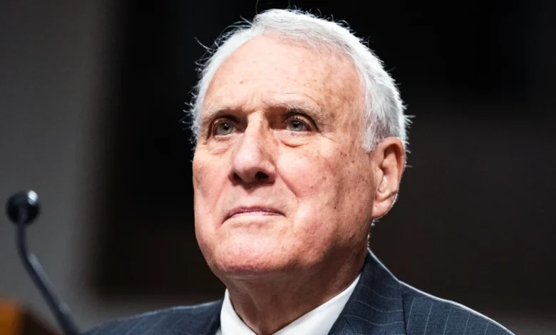 Former Sen. Jon Kyl of Arizona announces dementia diagnosis, plans to step back from public life