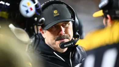 Former Steelers OC Arthur Smith to be named Ohio State offensive coordinator: Source