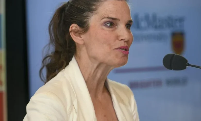 Former Toronto MP Kirsty Duncan has died