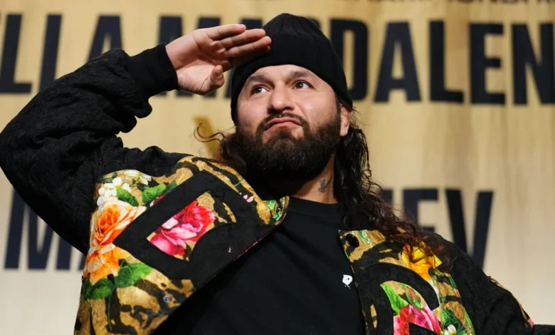 Former UFC star targets White House card for comeback fight