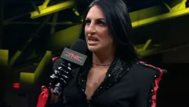 Former WWE Superstar Sonya Deville Introduced As New Authority Figure During TNA iMPACT