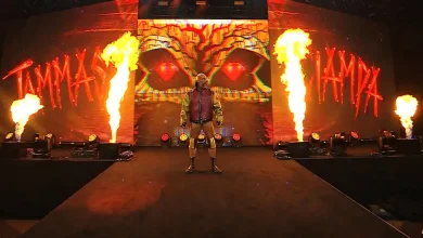 Former WWE Tag Champ Tommaso Ciampa Answers TNT Title Open Challenge On AEW Dynamite