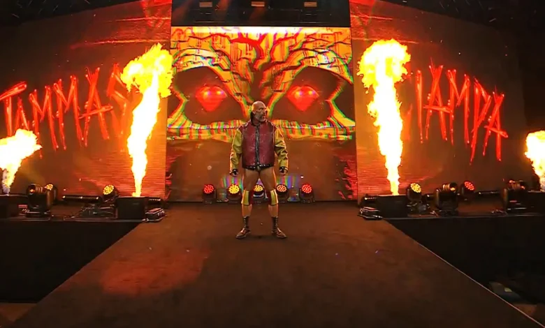 Former WWE Tag Champ Tommaso Ciampa Answers TNT Title Open Challenge On AEW Dynamite