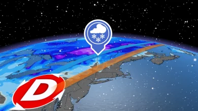 Forte neige jeudi : deux éléments compliquent le scénario à Montréal