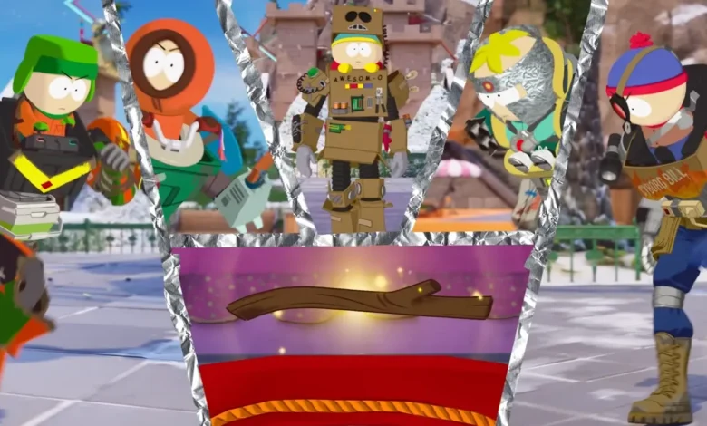 Fortnite Meets South Park as Official Trailer Reveals 5-Player Quints Playlist and a Free Mini Pass