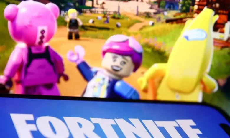 Fortnite down as players report server issues with complaints spiking