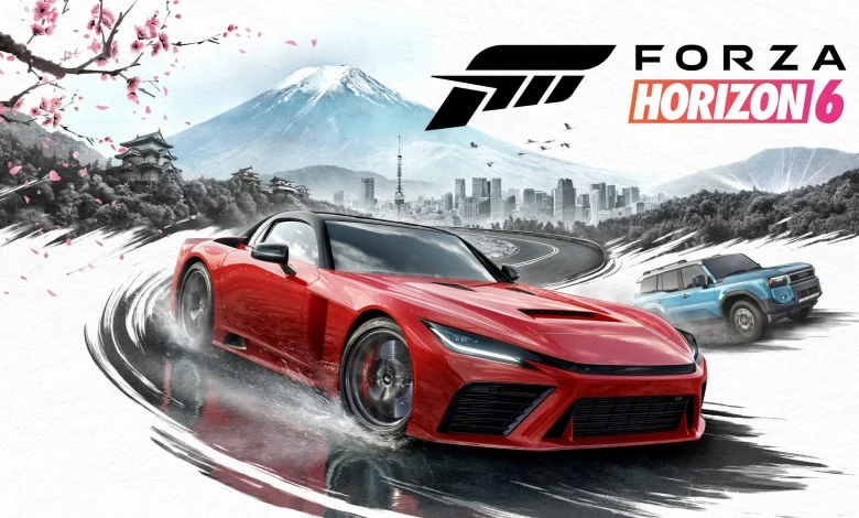 Forza Horizon 6 Releases May 19 on Xbox Series X|S and PC