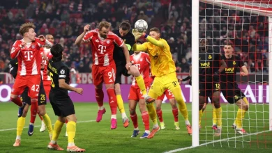 Four Observations from Bayern Munich’s 2-0 Champions League win over Union Saint-Gilloise