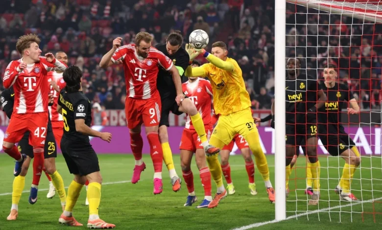 Four Observations from Bayern Munich’s 2-0 Champions League win over Union Saint-Gilloise