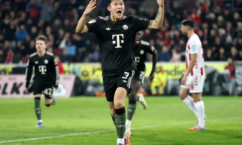 Four Observations from Bayern Munich’s 3-1 comeback win over FC Köln