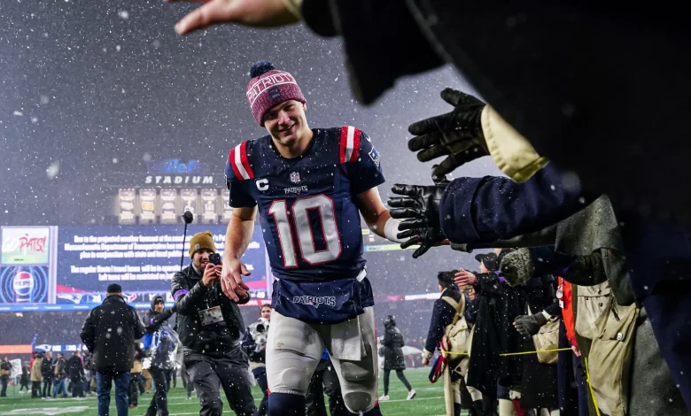 Four Takeaways As Patriots Clinch AFC Championship Game Berth