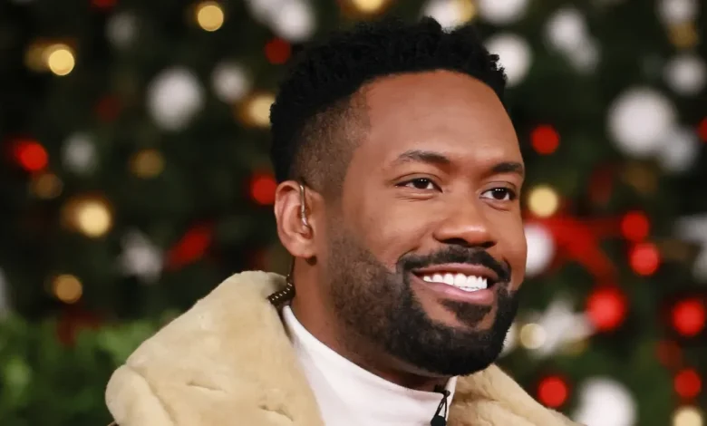 'Fox & Friends' host Lawrence Jones speaks out on absence from show