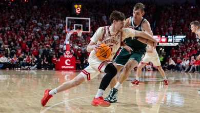 Frager Named Big Ten Freshman of the Week - University of Nebraska - Official Athletics Website