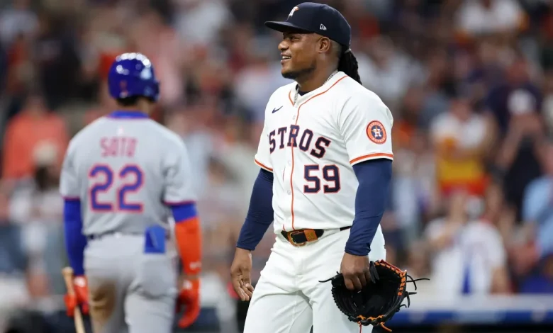 Framber Valdez Predicted To Bolt For 5-Year, $160 Million Deal With NL Club