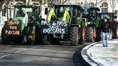 France | Les agriculteurs bravent les interdictions de barrages et se dirigent vers Paris